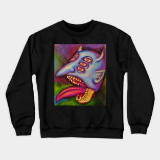 Monster Crewneck Sweatshirt